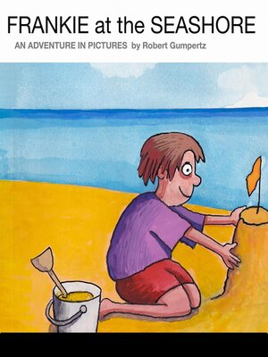 cover image of Frankie at the Seashore